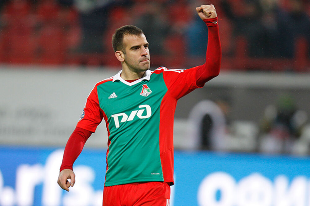 Petar Škuletić, Foto: Fclm.ru