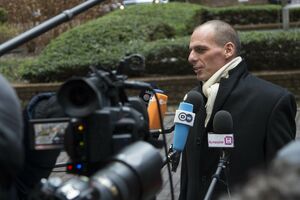 Cipras stavio "TV embargo" na Varufakisa: Svugdje ga ima