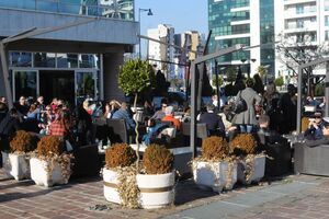 U ponedjeljak pretežno sunčano, od tri do 17 stepeni