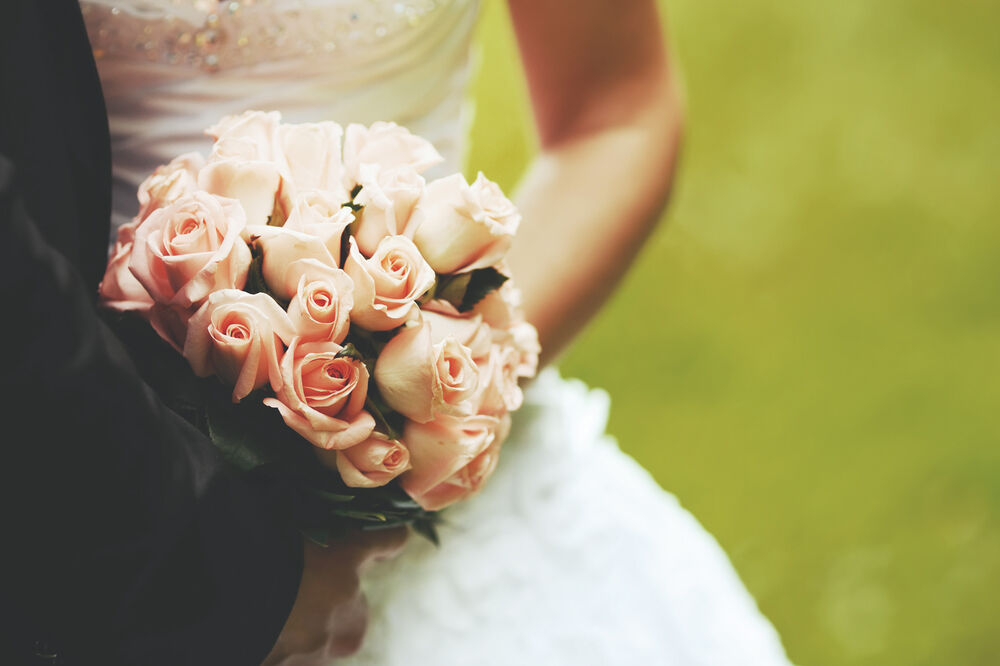 mlada, vjenčanje, Foto: Shutterstock