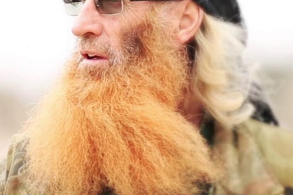 Abu Suhajb al-Faransi, Foto: Twitter.com/siteintelgroup