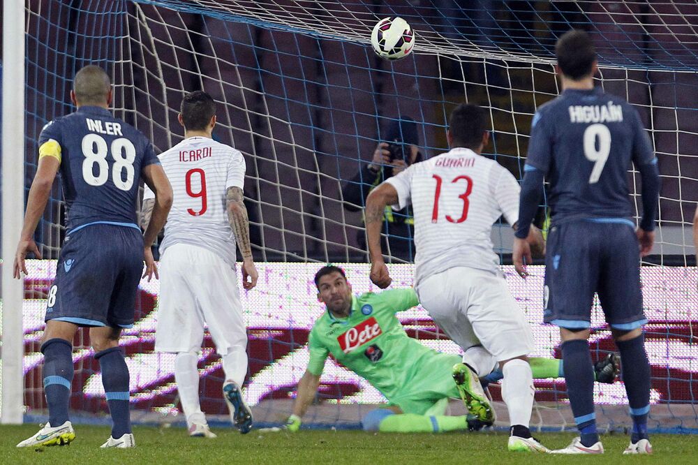 Mauro Ikardi, Foto: Reuters