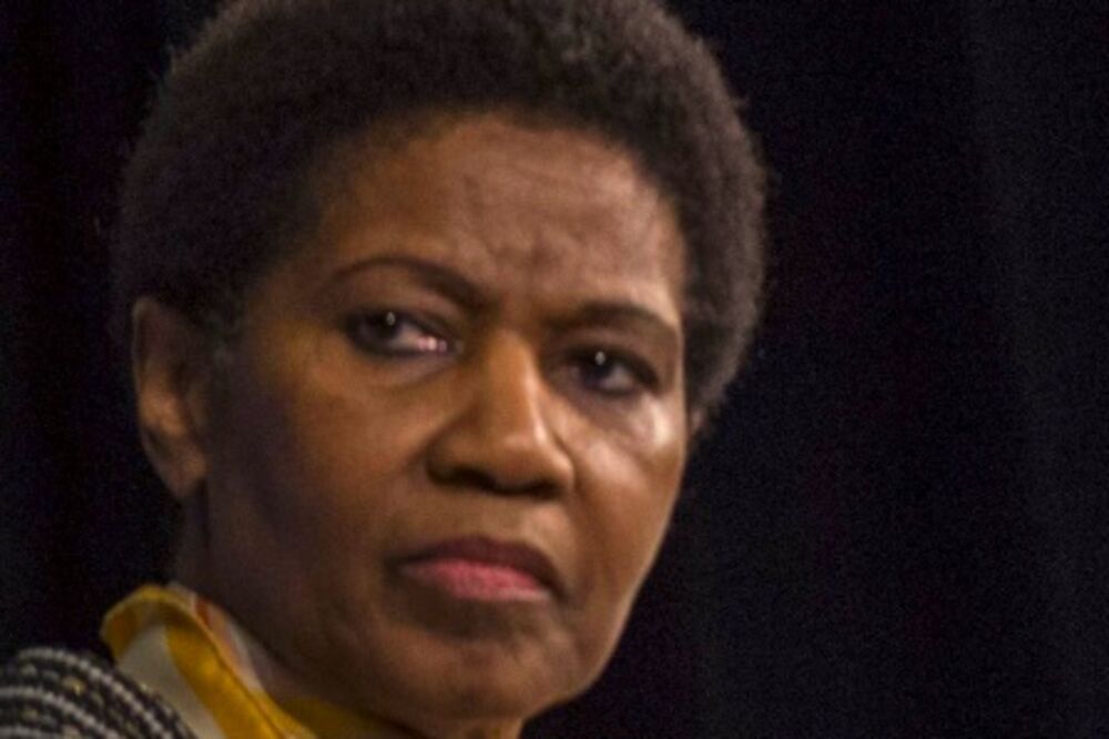 Pumzile Mlambo-Ngcuka, Foto: Reuters