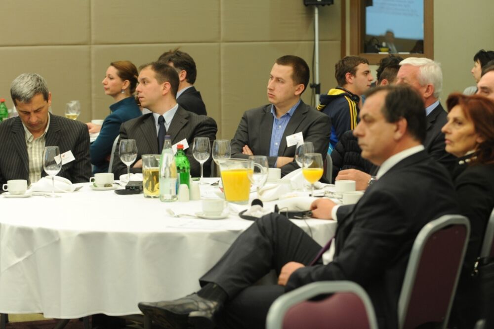 Američka privredna komora  sastanak NATO, Foto: Savo Prelević