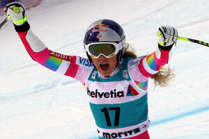 Pobjeda Von u Garmiš Partenkirhenu