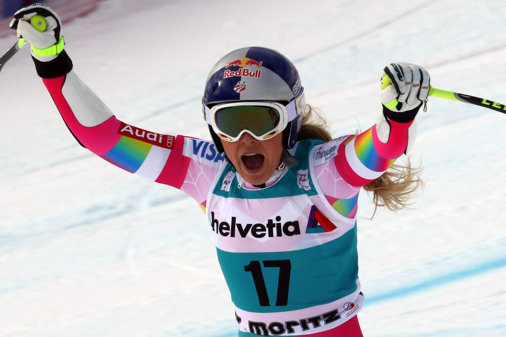 Lindzi Von, Foto: Beta-AP