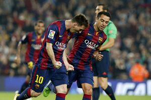 Barselona iskoristila kikseve Reala, Atletiko nije