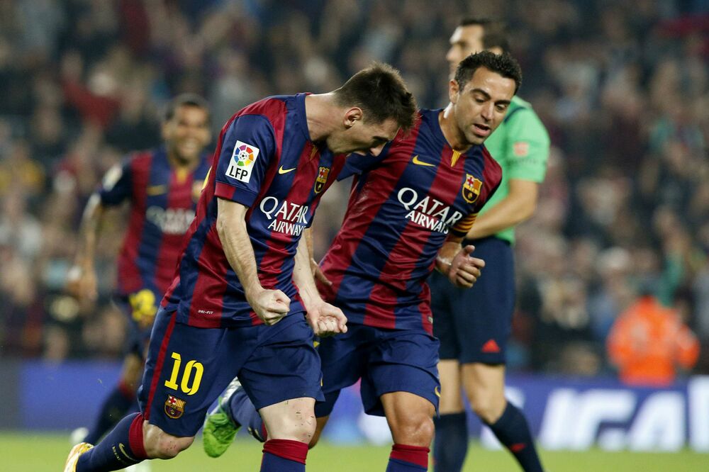 Lionel Mesi, Foto: Reuters