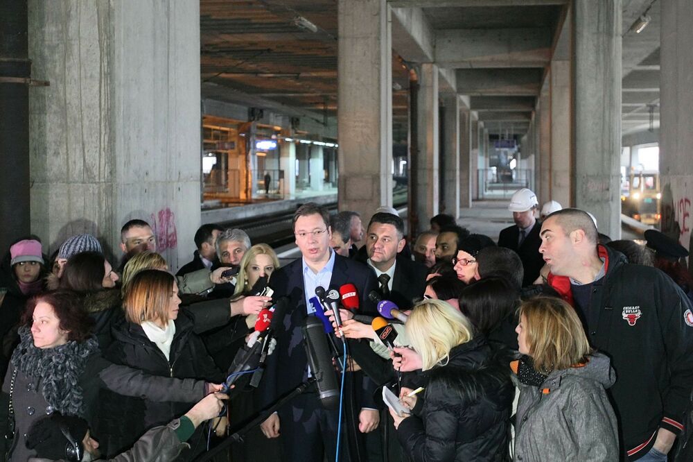 Aleksandar Vučić, Foto: Betaphoto