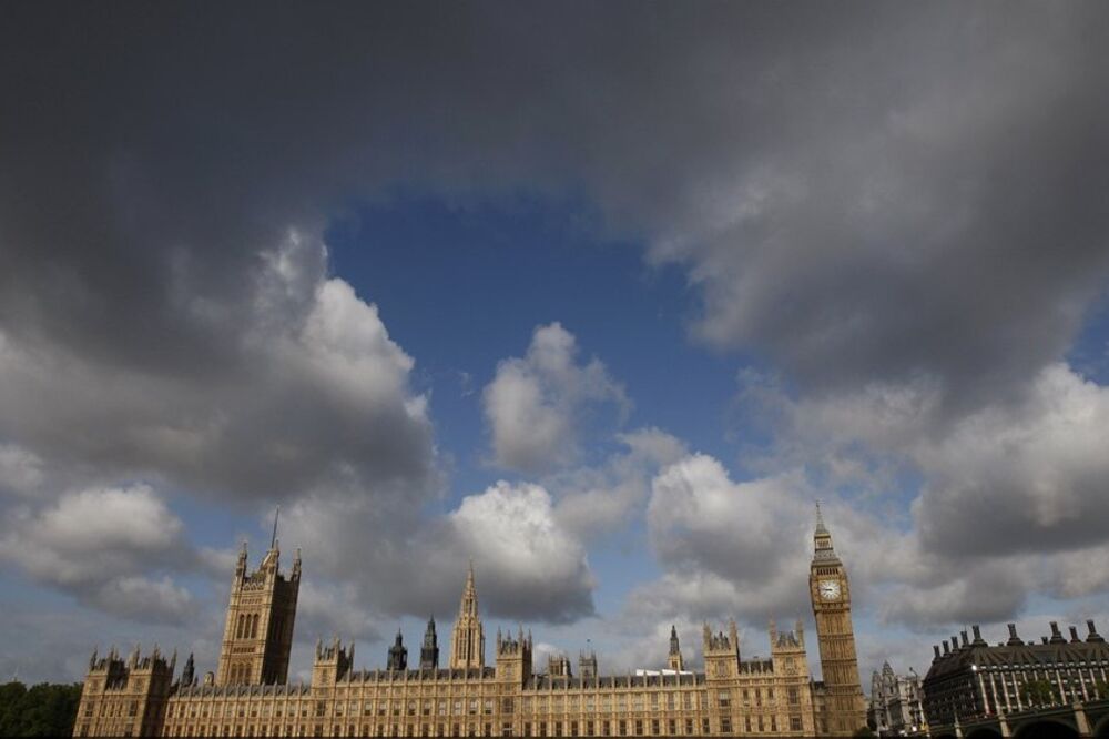britanski parlament, Foto: Reuters
