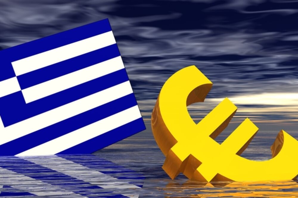 Grčka, euro, Foto: Shutterstock