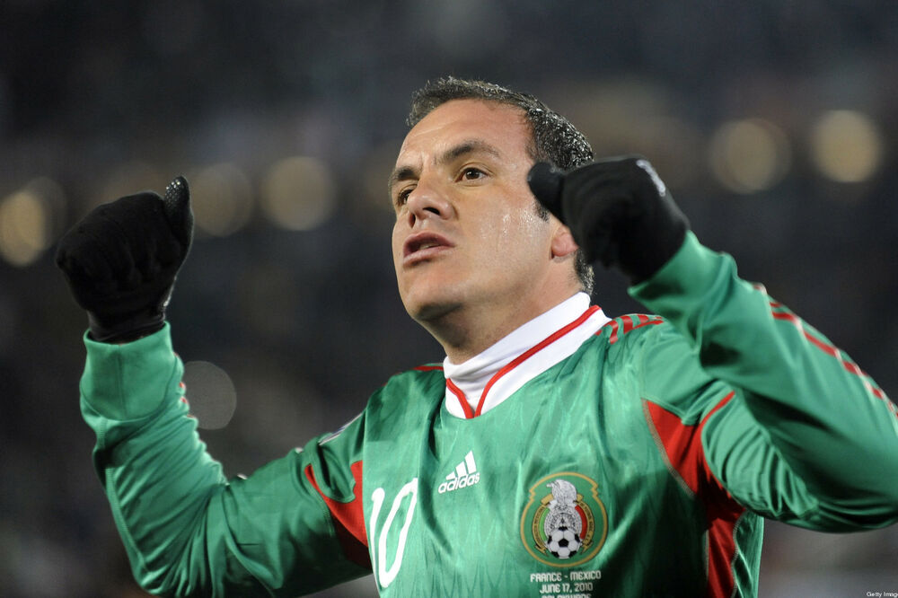 Kuatemok Blanko, Foto: Www.unionguanajuato.mx