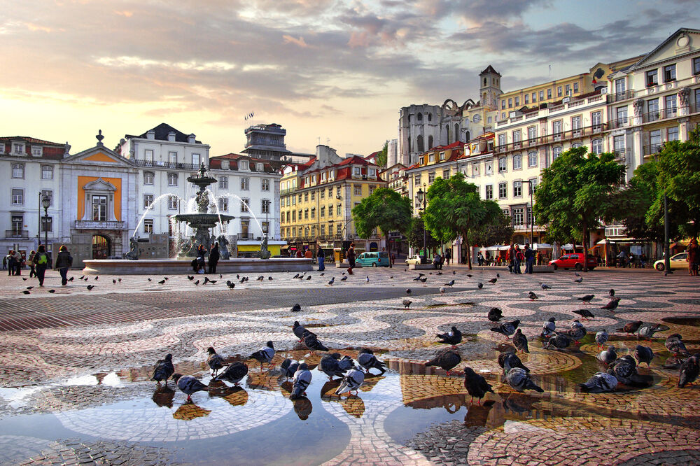 Lisabon, Foto: Shutterstock.com