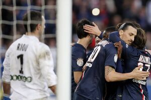 Ibrahimović: Spremni smo za Čelzi