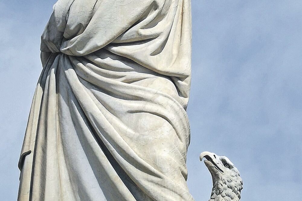 Dante Aligijeri (Novina)