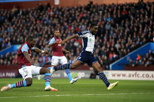 Aston Vila pobijedila Vest Bromvič za plasman u polufinale