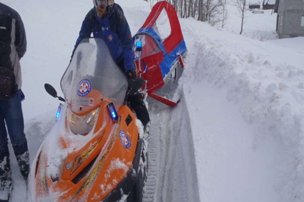 Gorska služba spasavanja, Foto: Gorska služba spasavanja