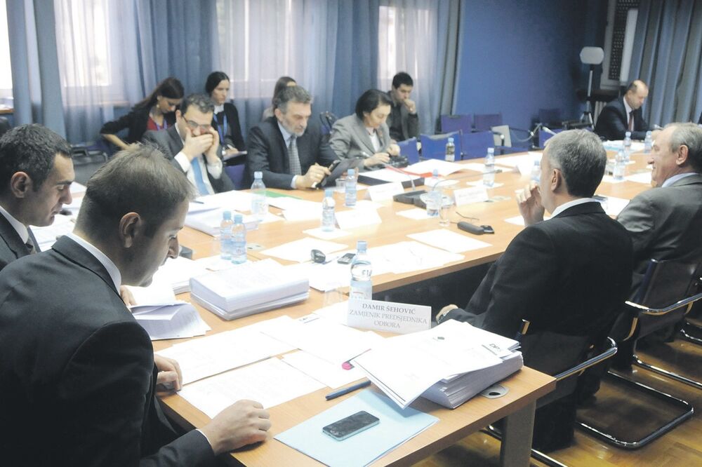 Odbor za ekonomiju, Foto: Boris Pejović