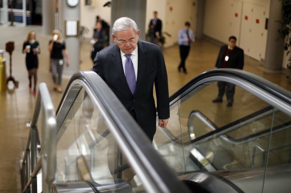 Robert Menendez, Foto: Reuters