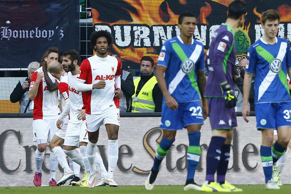 Augsburg, Foto: Beta/AP