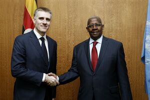 Lukšić održao predavanje na Institutu za mir