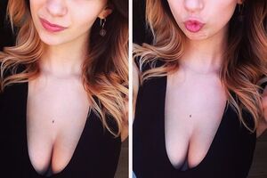 Političarka dekolteom opčinila internet, traži je i Plejboj