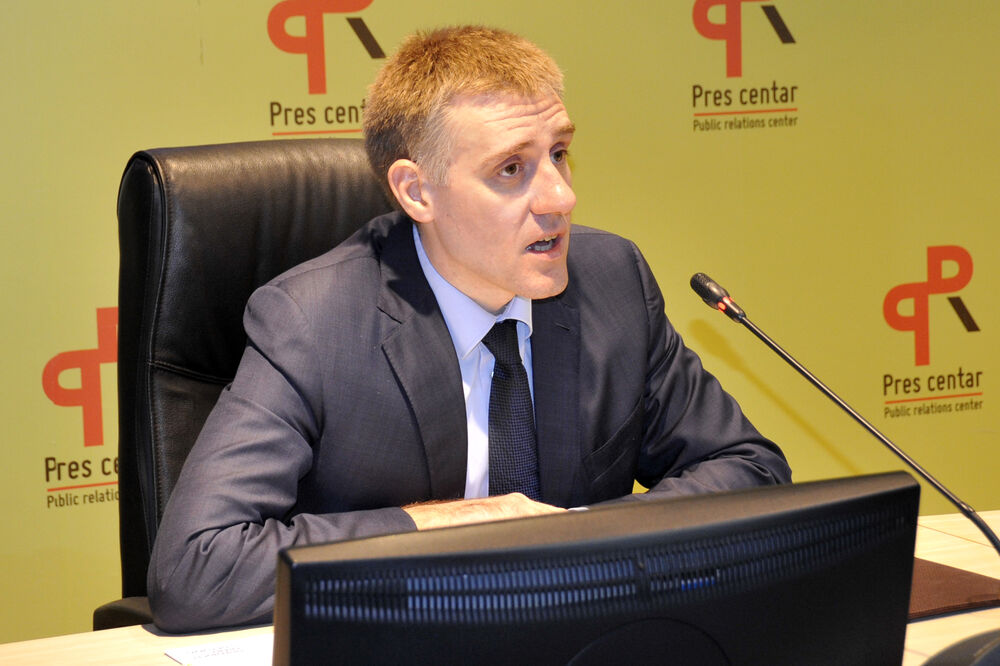 Igor Lukšić, Foto: Gov.me