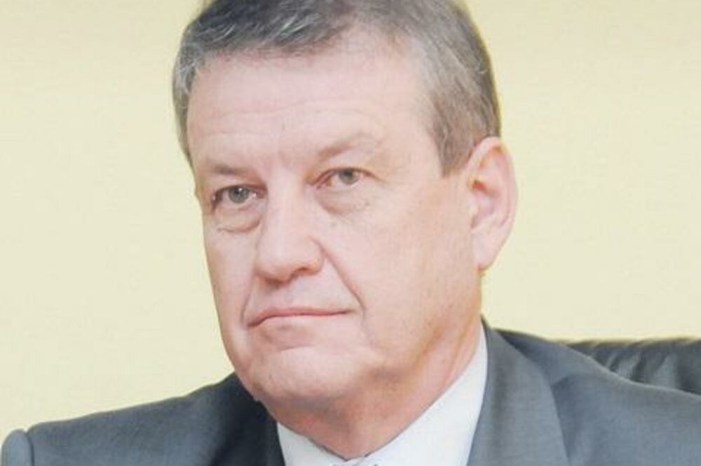 Žarko Pavićević, Foto: Luka Zeković