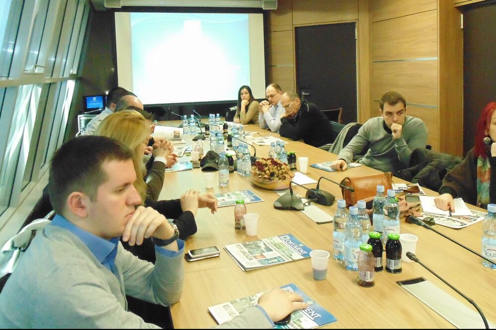 Škola demokratskog rukovođenja, Foto: MUP