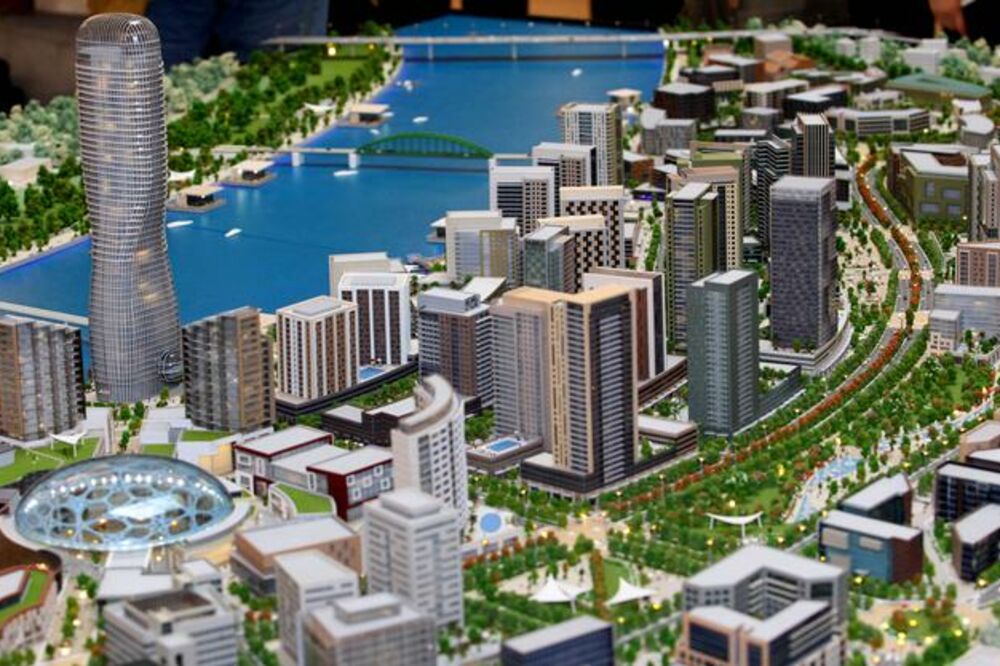 Beograd na vodi, Foto: BETAPHOTO