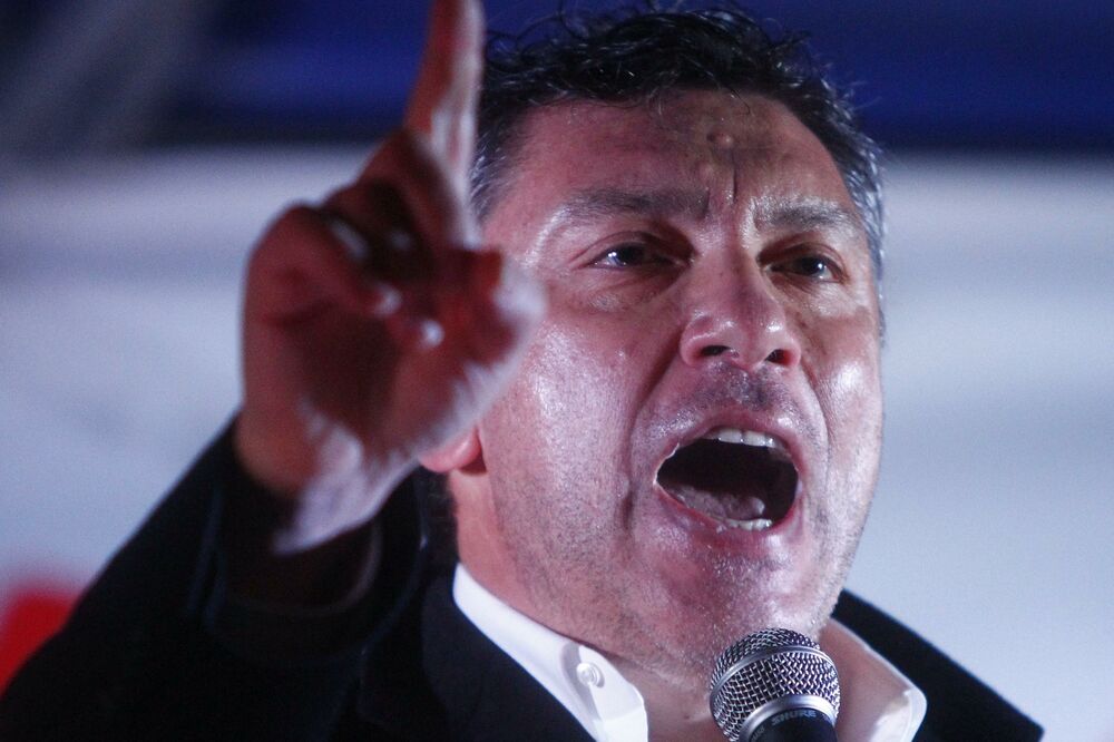 Boris Njemcov, Foto: Reuters