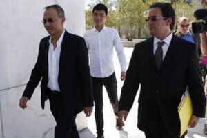 Puin sin će priznati krivicu