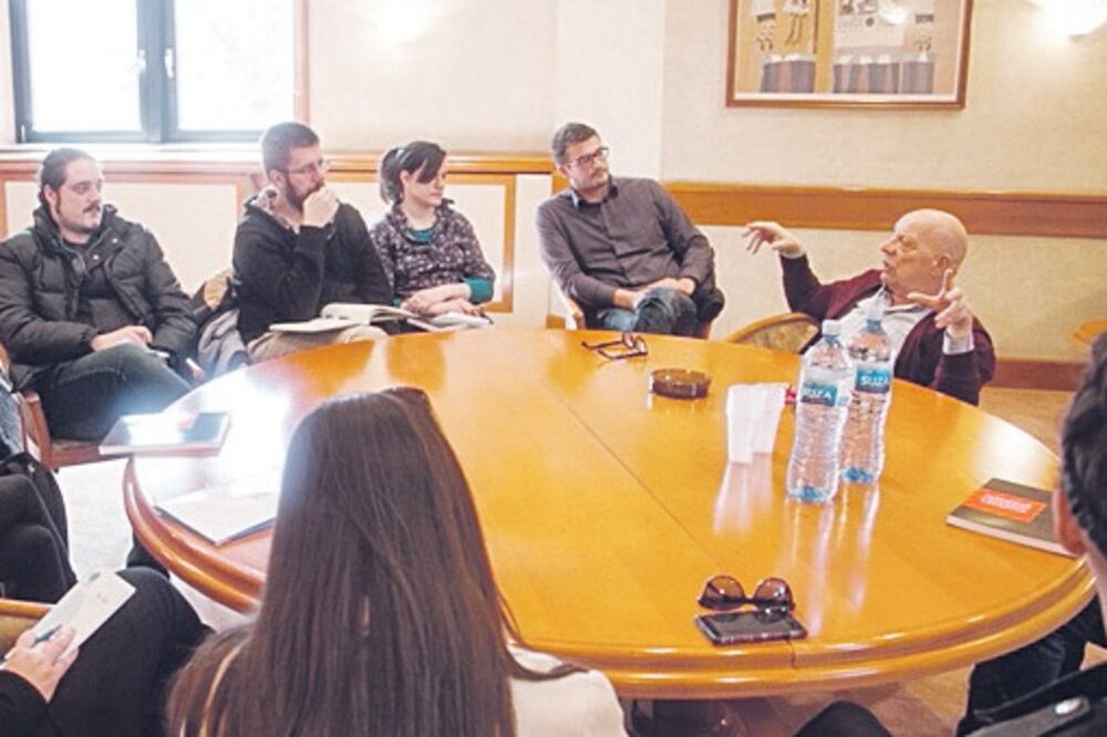 Paolo Mađeli (Novina)