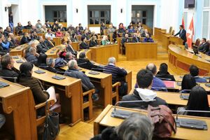 Pajović: Članstvo u NATO je državni interes