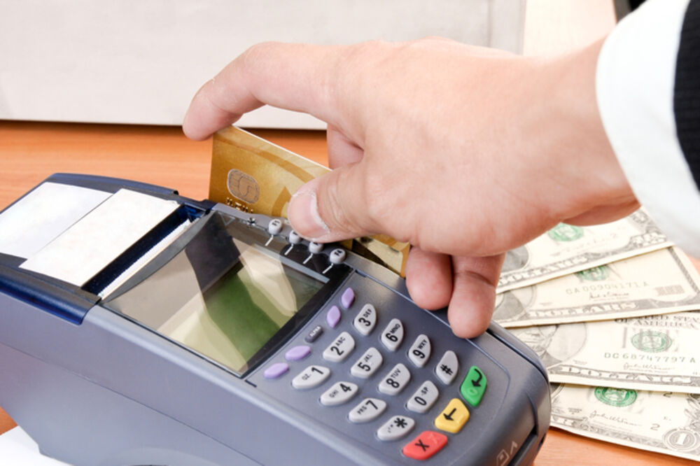 fiskalna kasa, Foto: Shutterstock