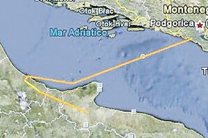 Albanci planiraju kabl do Italije jefitniji četiri puta od...