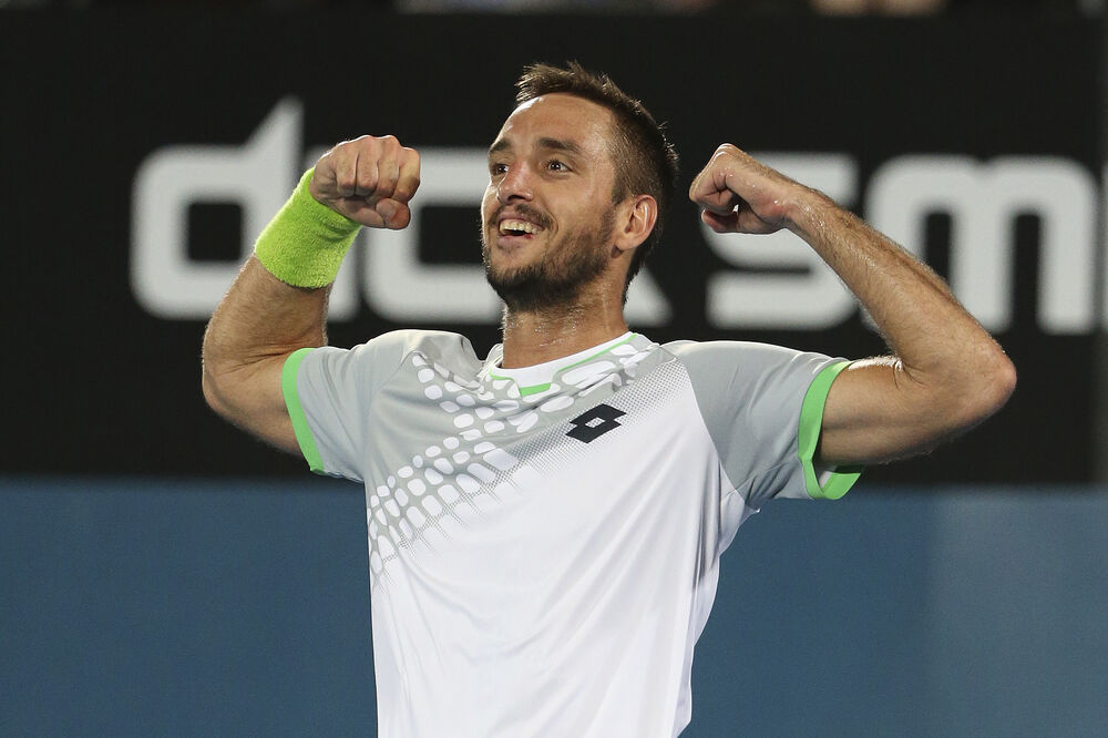 Viktor Troicki, Foto: Beta/AP