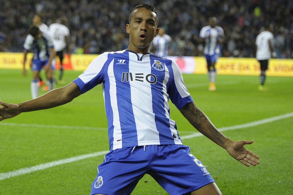 Danilo Luiz da Silva, Foto: Losblancos.pl