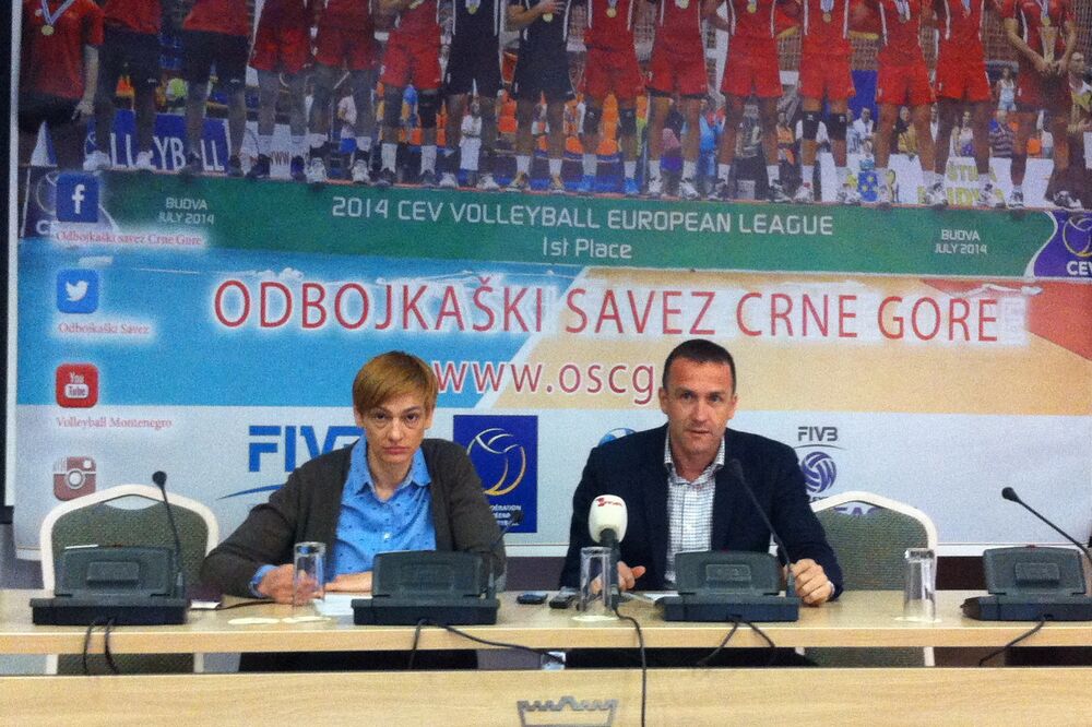 Pajović i Pajković, Foto: Saša Jončić