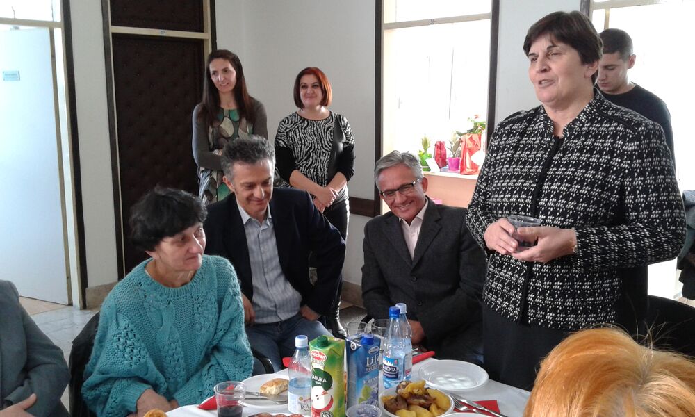 Zorica Kovačević, Nebojša Crnogorac