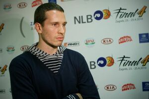 Kecman bio Pekovićev gost: Hoću da gledam NBA treninge