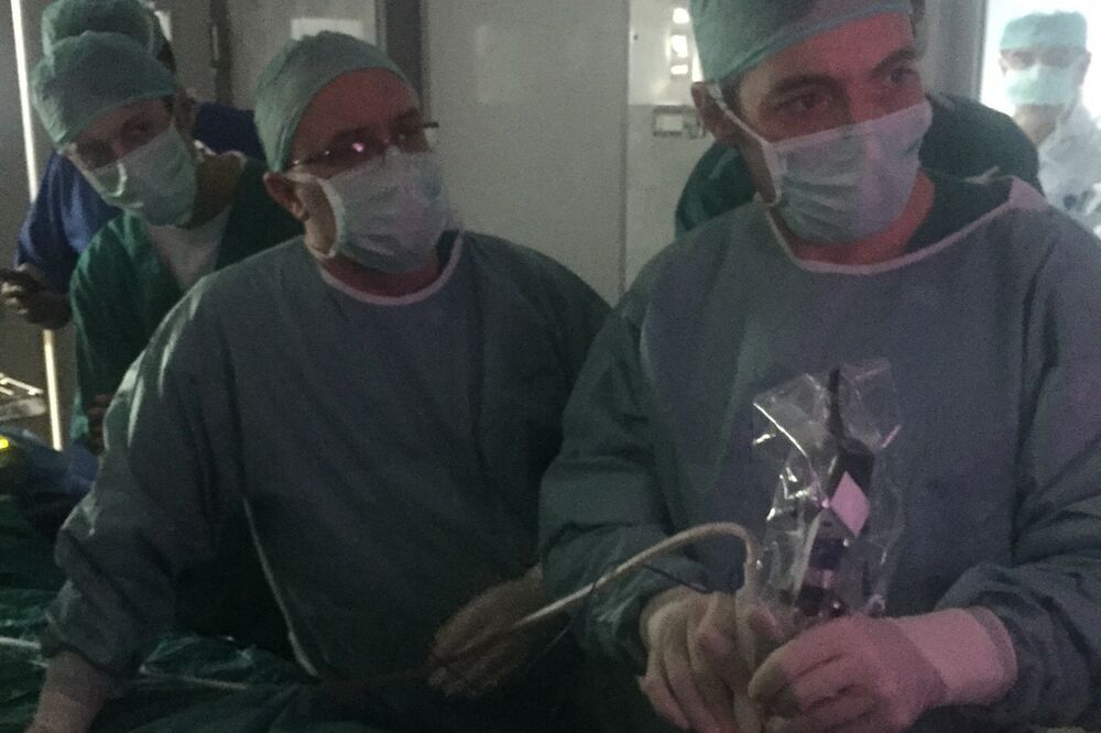 KCCG operacija, Foto: KCCG.me