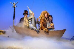 Likovni konkurs na temu "Pozorište" i ulaznice za mališane