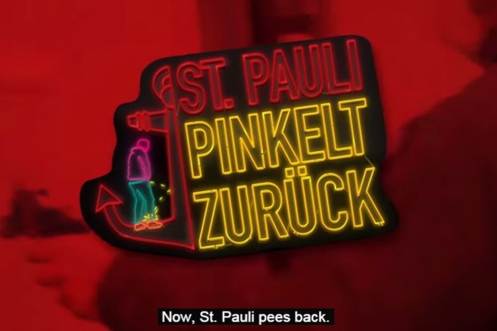 pišanje, Foto: Screenshot (YouTube)