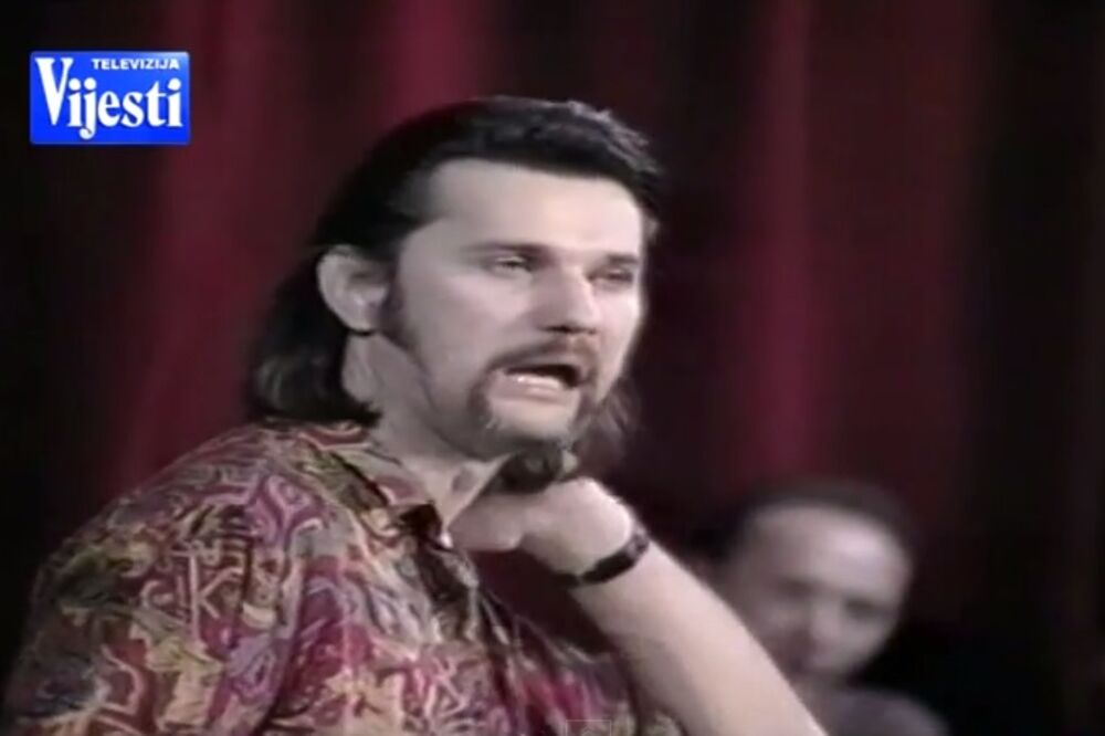 Željko Ninčić, Foto: Screenshot (YouTube)