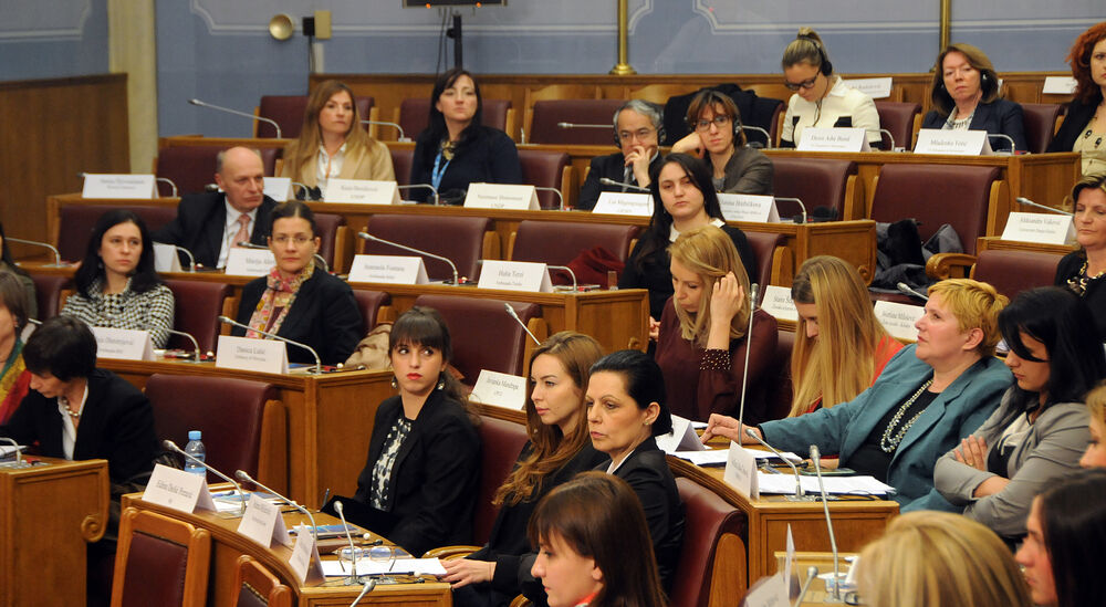 ženski parlament