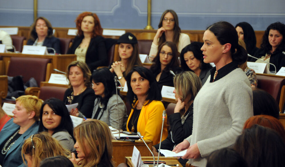 ženski parlament