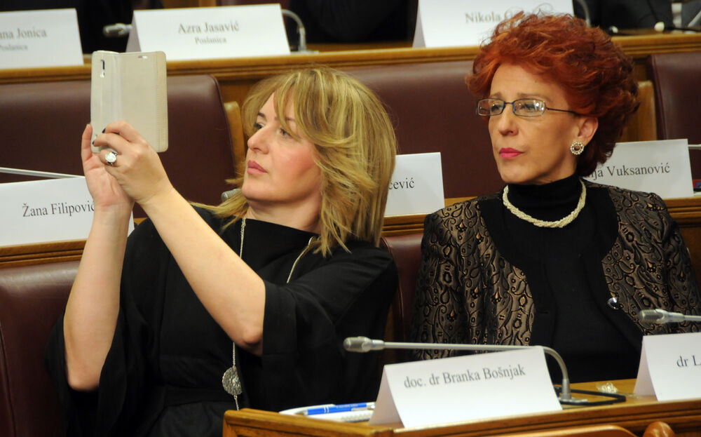 ženski parlament