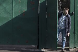 Navaljni pušten iz pritvora