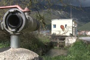 Herceg Novi: Poplavljeno izvorište Opačice, problemi sa...